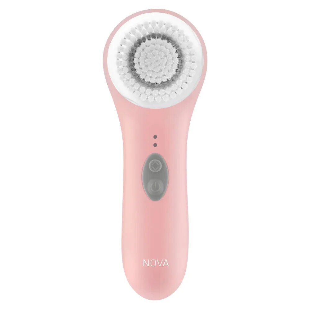 Sonic Facial Cleansing and Exfoliating  Antimicrobial Brush