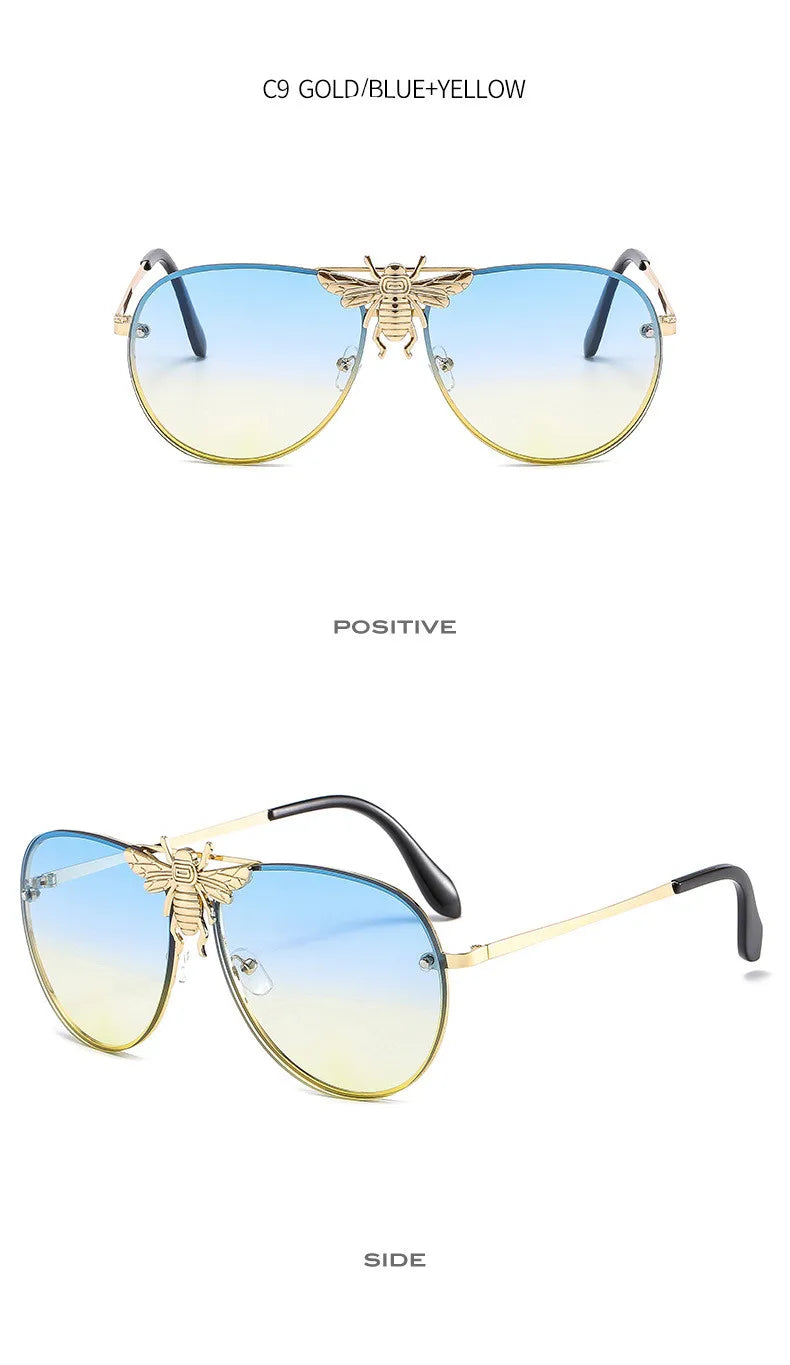 Luxury Bee Trending Shades - UV400