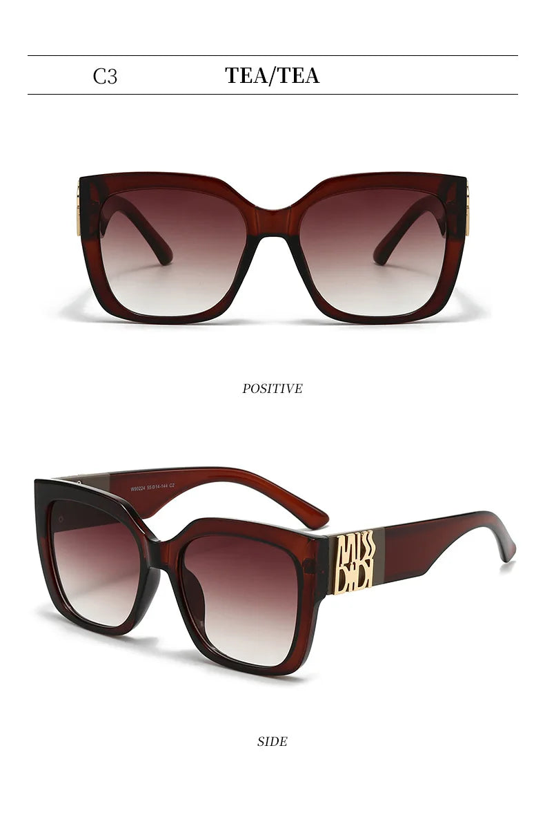 Luxury Stylish Trendy Eyewear | UV400