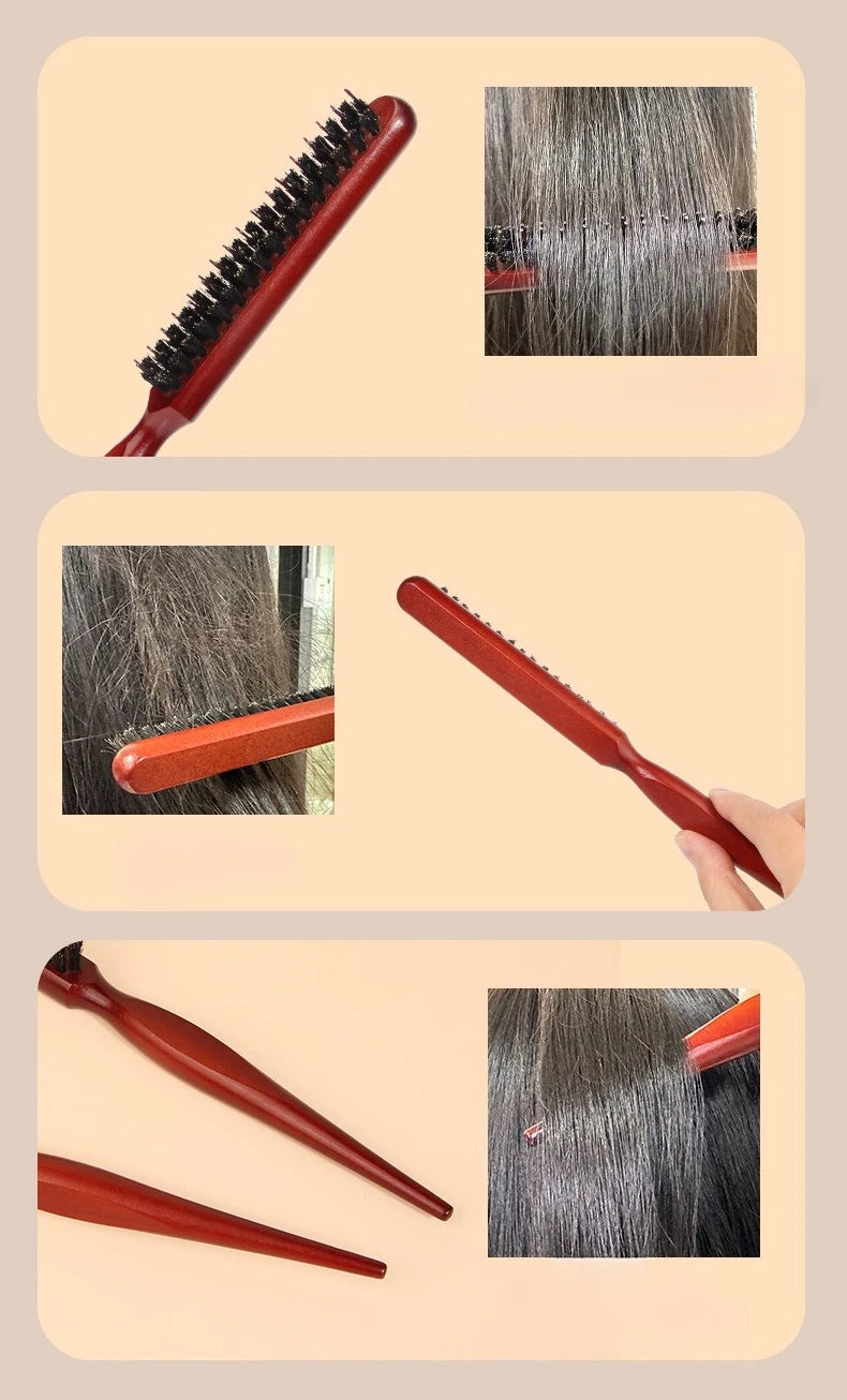 Styling Hair Brush Set