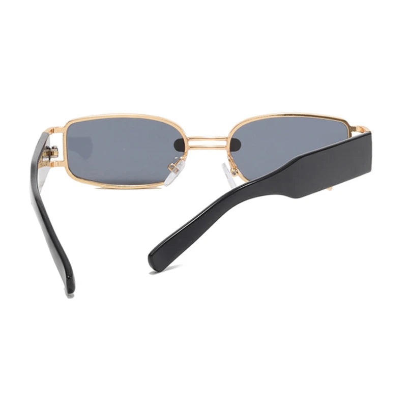 Buckle Small Frame Square Sunglasses