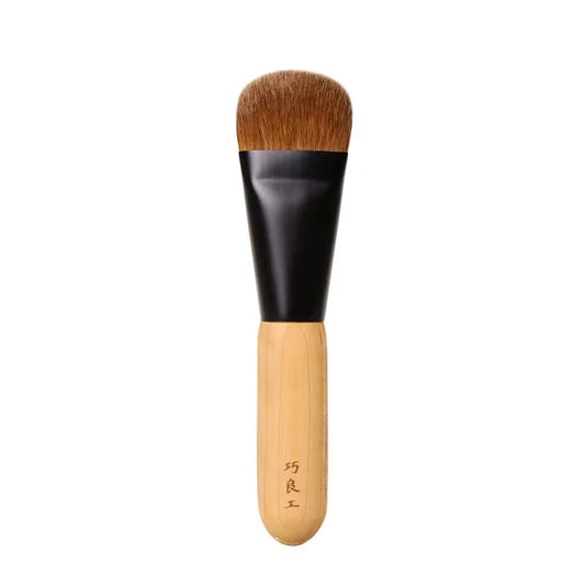 Professional Handmade Makeup Brushes Soft Resilient | Foundation Brush