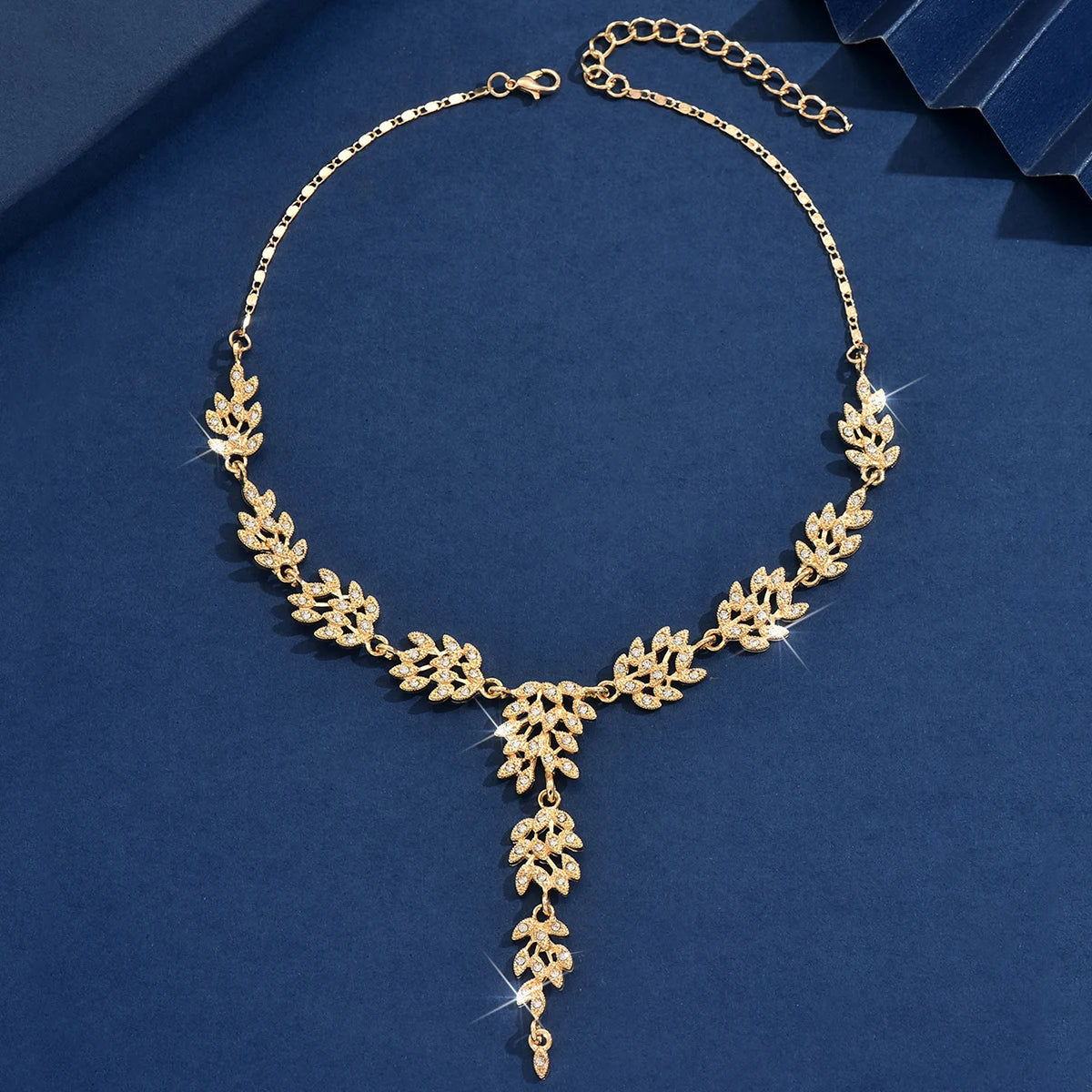 Trendy Geometric Designer Necklace