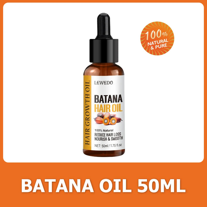 Naturals Batana Oil  For Fast Hair Growth| Shiny Hair| Anti Hair Loss