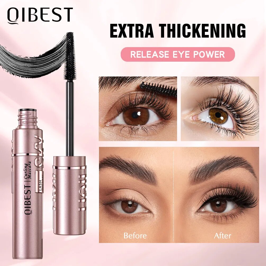 Waterproof  Thick | Lengthening Eyelash  Mascara