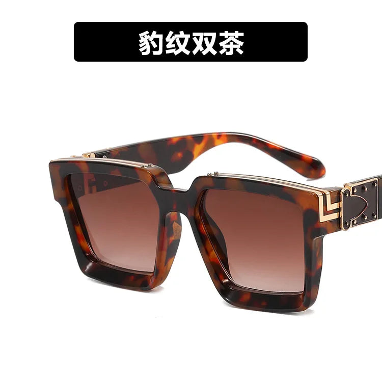 Classic Driving Square UV400 Eyewear