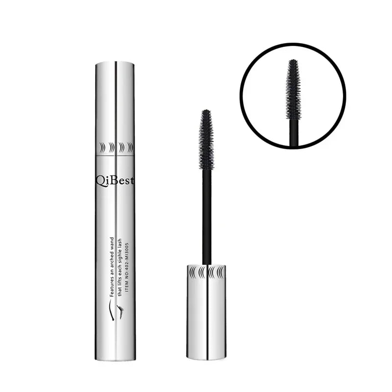 4D Silk Fiber Eyelash Mascara Waterproof
