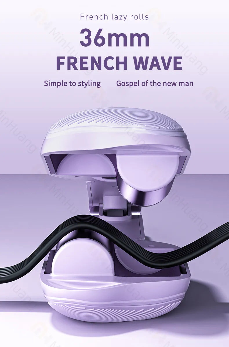 Wavy Volumizing Hair Styler