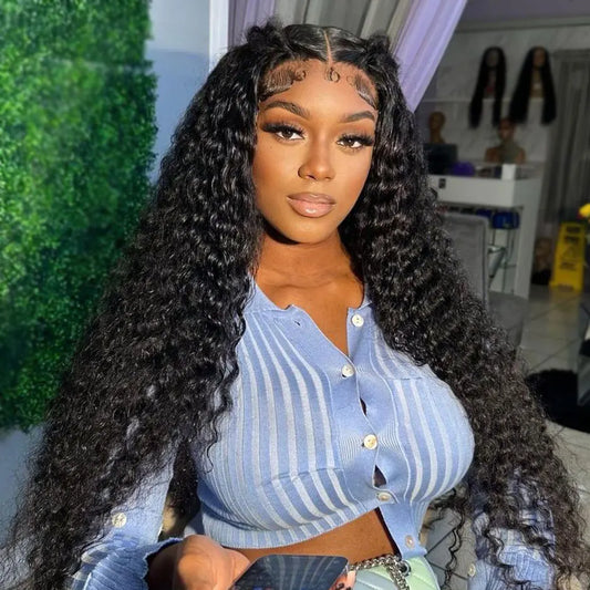 Brazilian Wigs 100% Human Hair