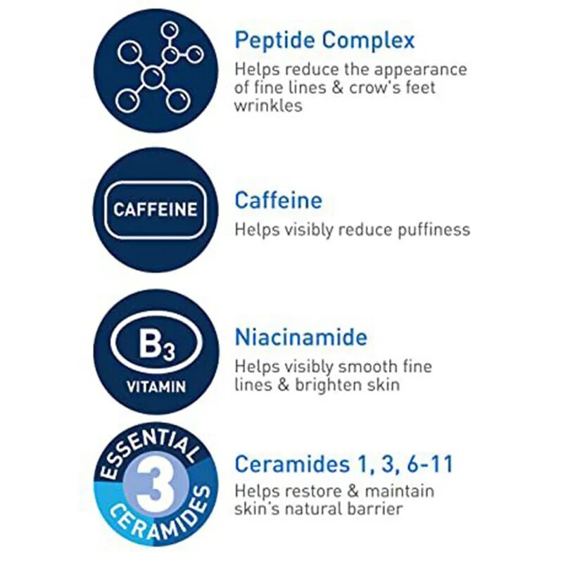 Eye Serum | Reduce Dark Circles