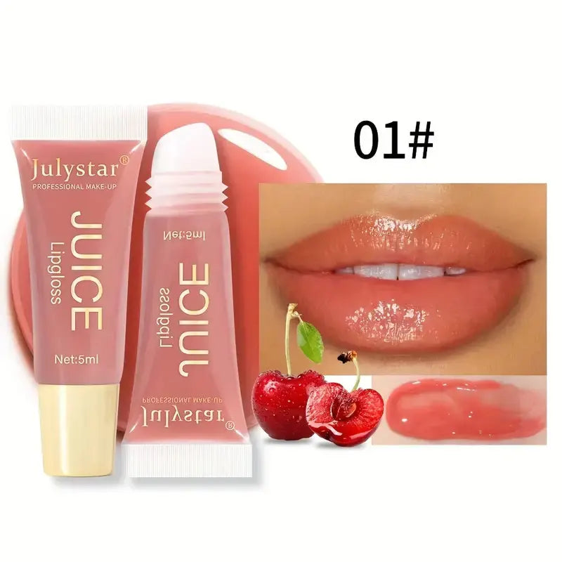 Watery Crystal Lip Balm | Moisturizing And smoothing Fruit Scent