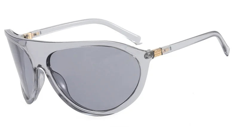 Outdoor High-end Brand Design Sunglasses