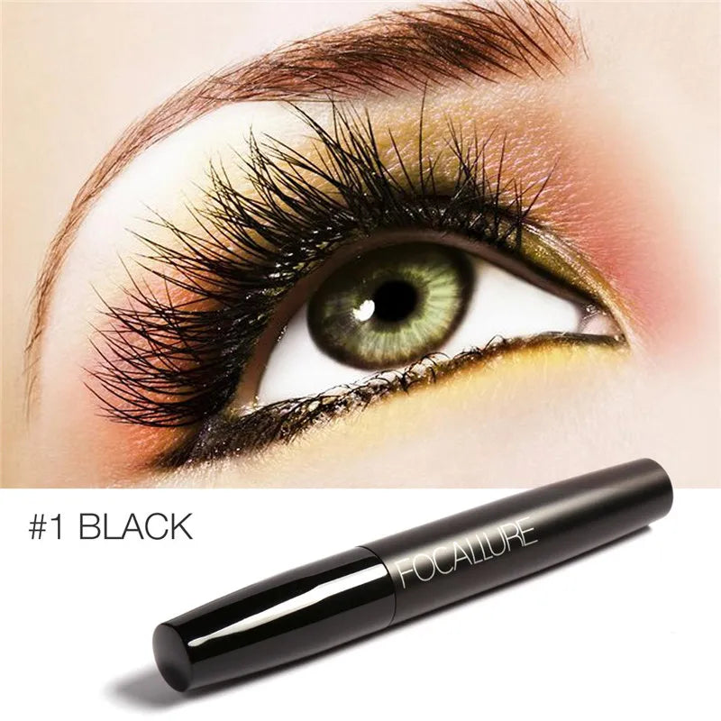 Curled Lashes Lengthening Mascara