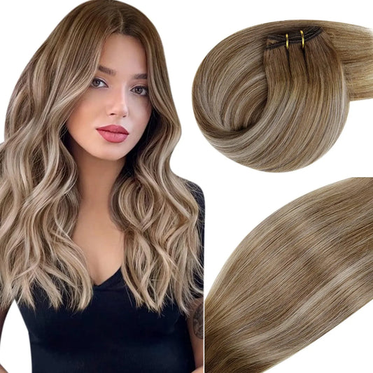 Brazilian Hair Extensions  Double Sided