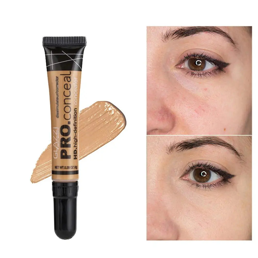 Nude Liquid Foundation | Concealer Oil Control Full Coverage