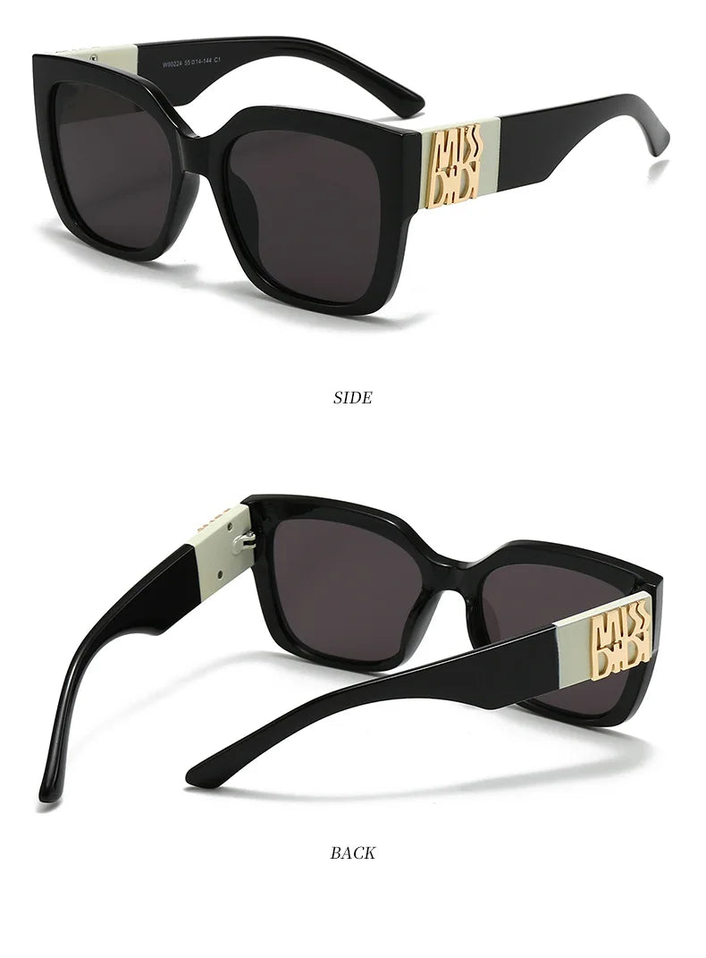 Luxury Stylish Trendy Eyewear | UV400