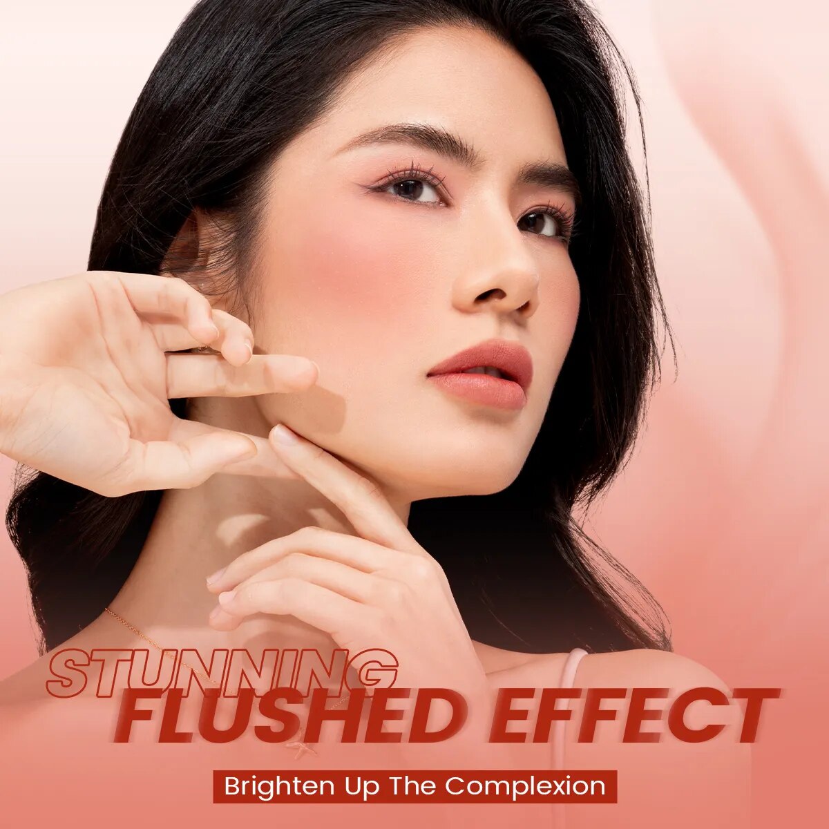 Multifunction Liquid Face Blusher