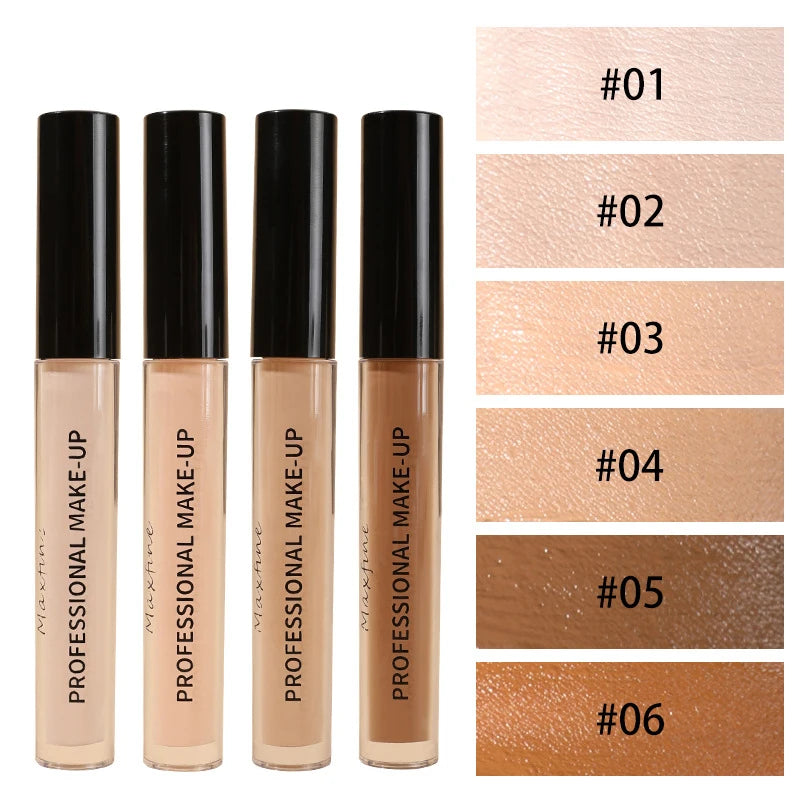 Liquid Concealer Matte Waterproof Long Lasting