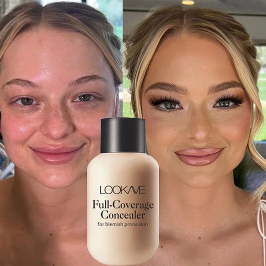 3 Colors Liquid Concealer