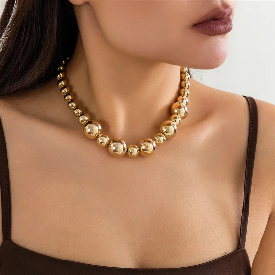 Trendy Vintage Adjustable Choker  & Necklace