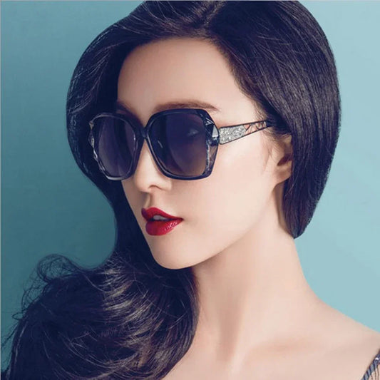 Big Frame High Quality Sunglasses