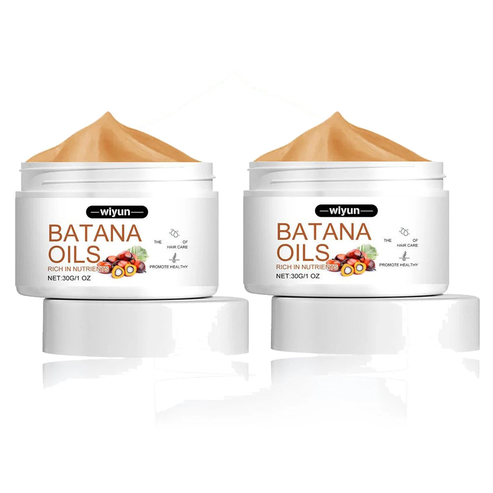 1/2PCs Natural Prevent Hair Loss Eliminate Split Ends
