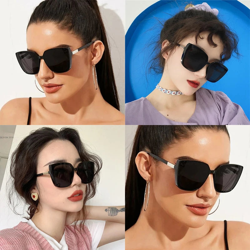 Vintage Large frame Shades | UV400