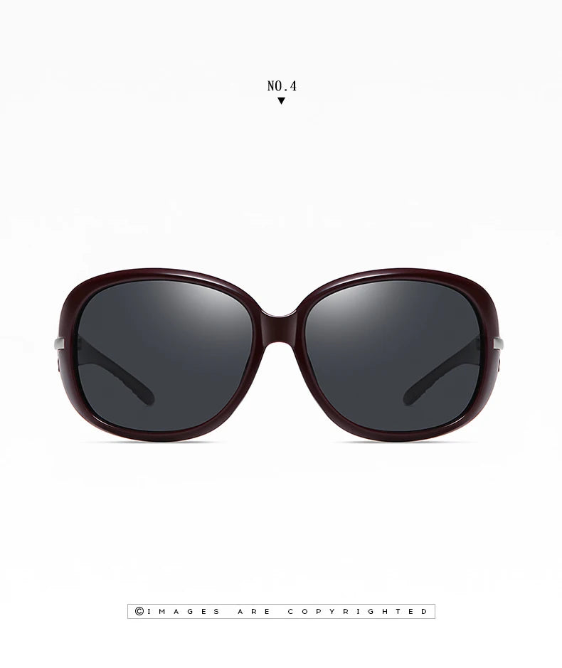 UV400 Retro Diamond Butterfly Sunscreen Glasses