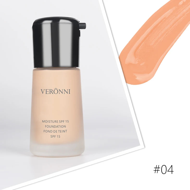 Natural Waterproof Foundation | Makeup Concealer