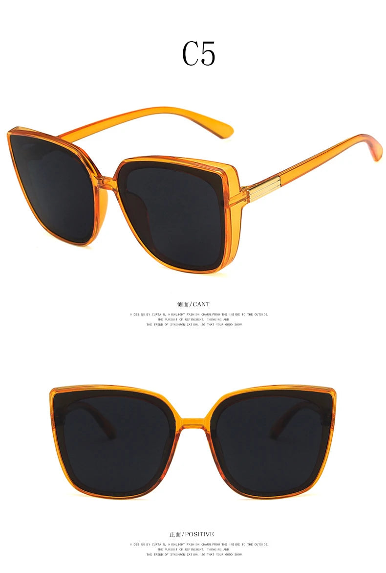 Vintage Large frame Shades | UV400