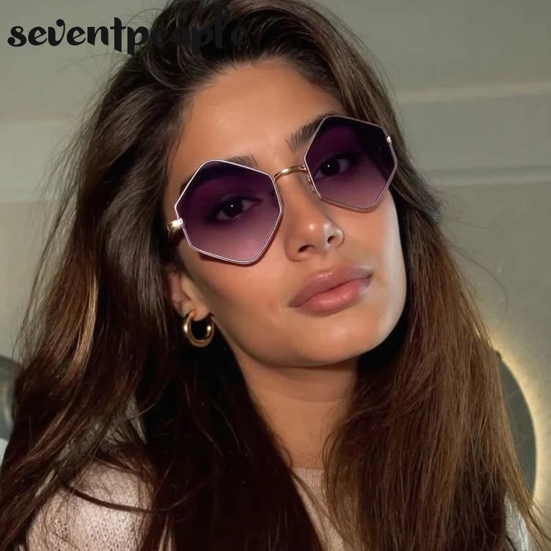 Luxury Classic Trendy Shades - UV400