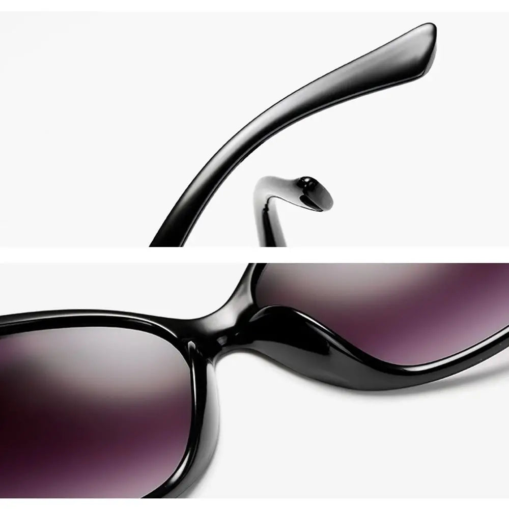 Big Frame Eyewear Sun-Protective