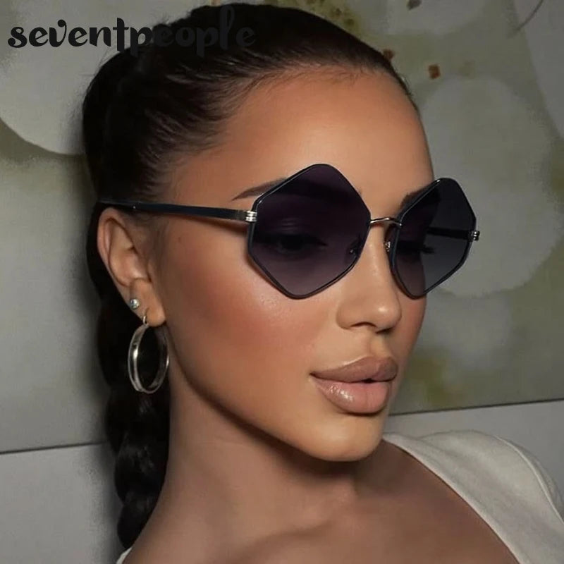 Luxury Classic Trendy Shades - UV400