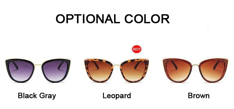 Cat Eye Outdoor Gradient