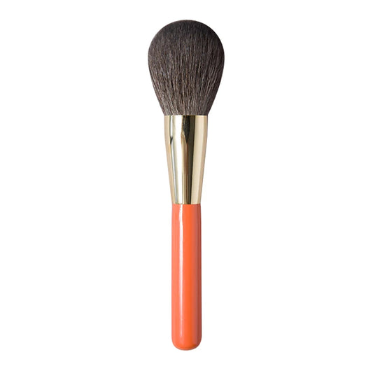 Large Round Face Powder Make Up Brush