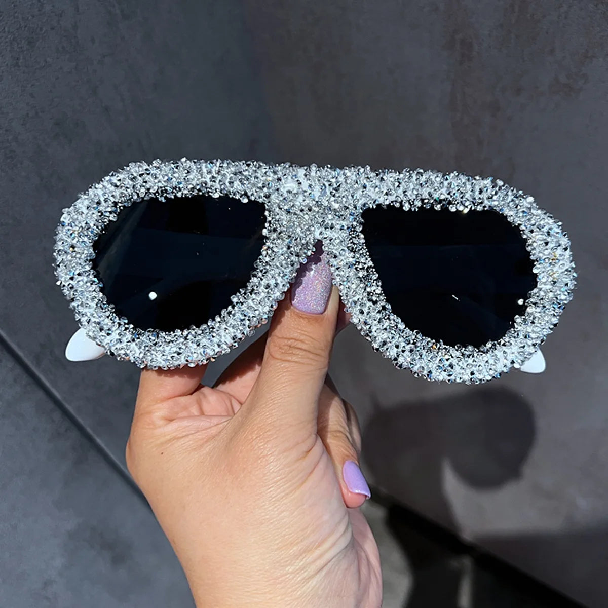 Retro Luxury Full Diamond