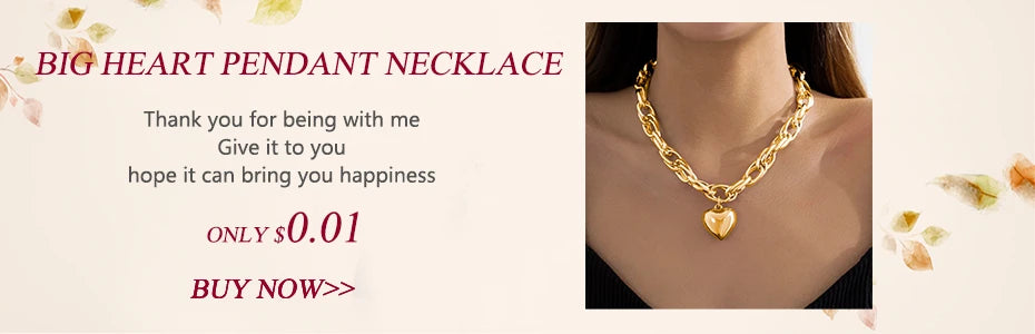 Cuban Vintage Chunky Jewelry