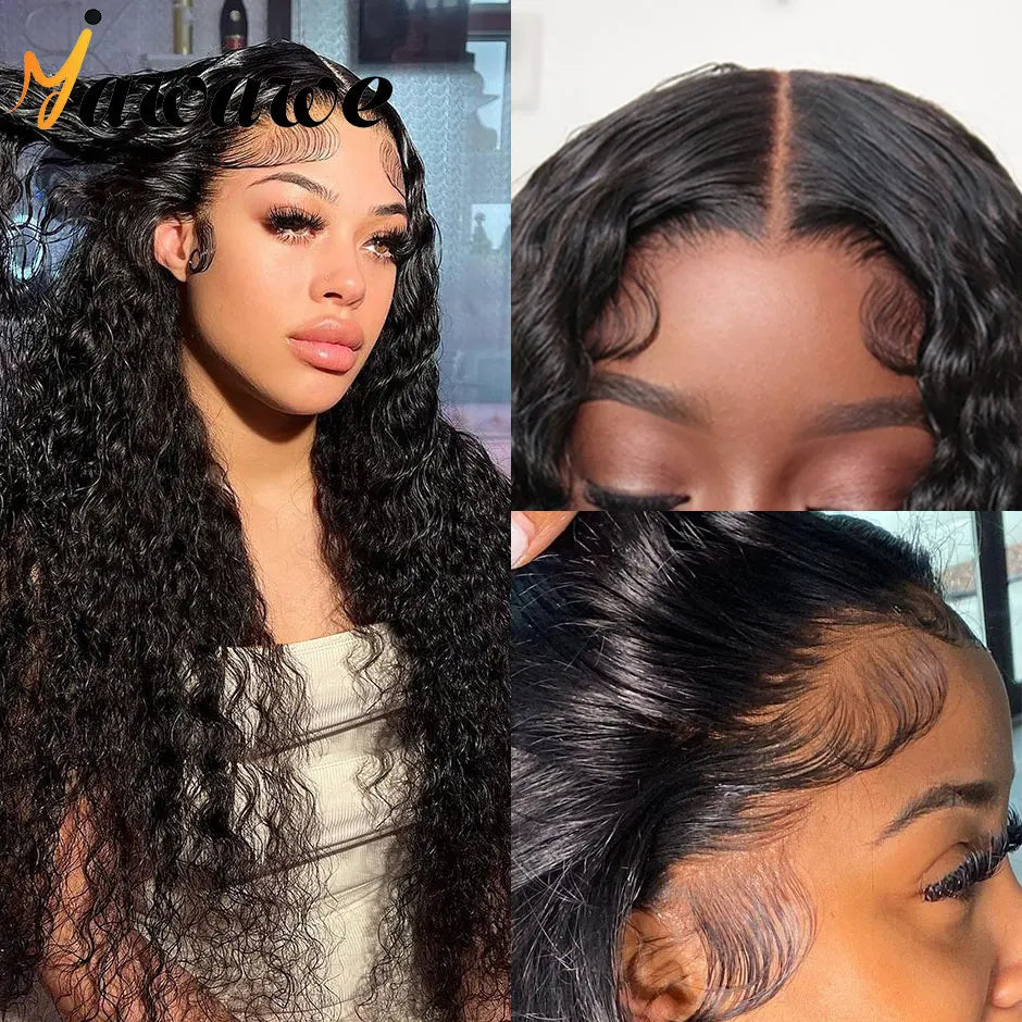 Brazilian Wigs 100% Human Hair
