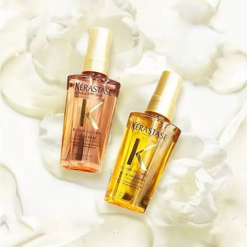 Essential Oil Repair - Anti-high Temperature