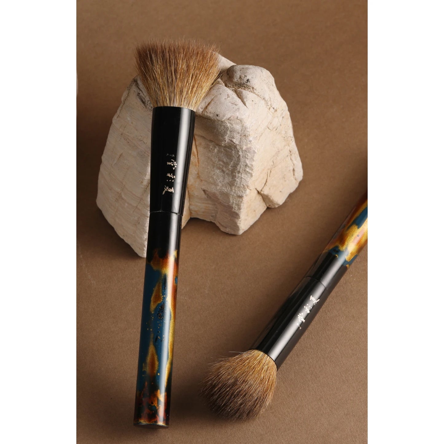 Professional Handmade Make Up Brush | Goat Hair