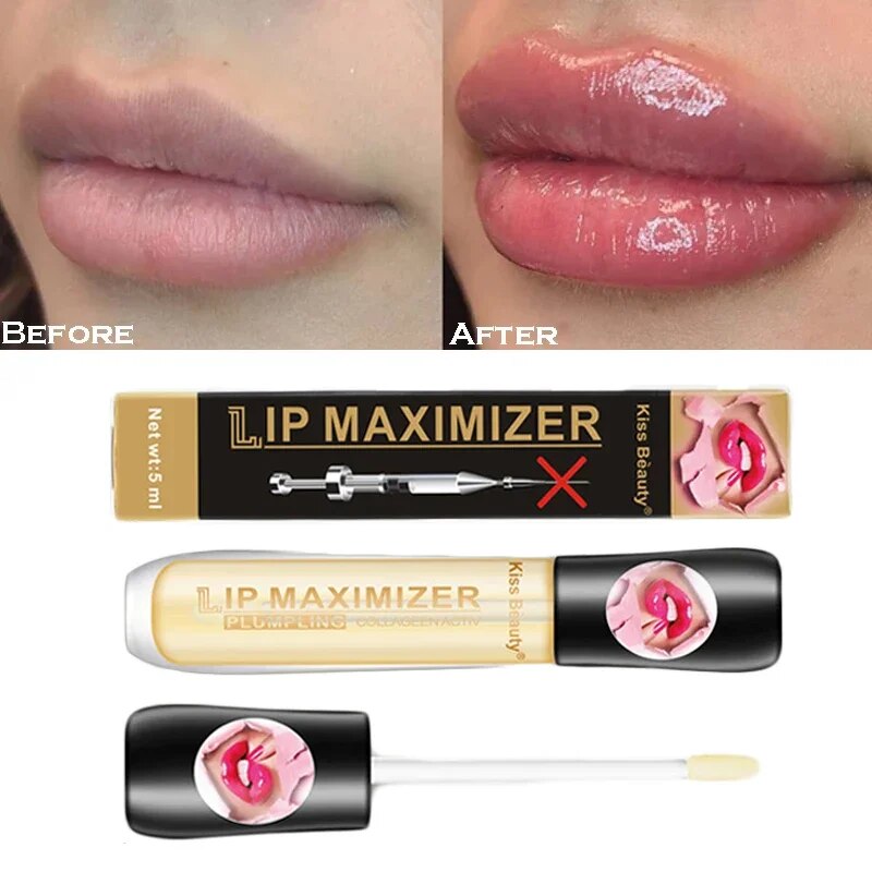 Instant Volumising Lips Plumper