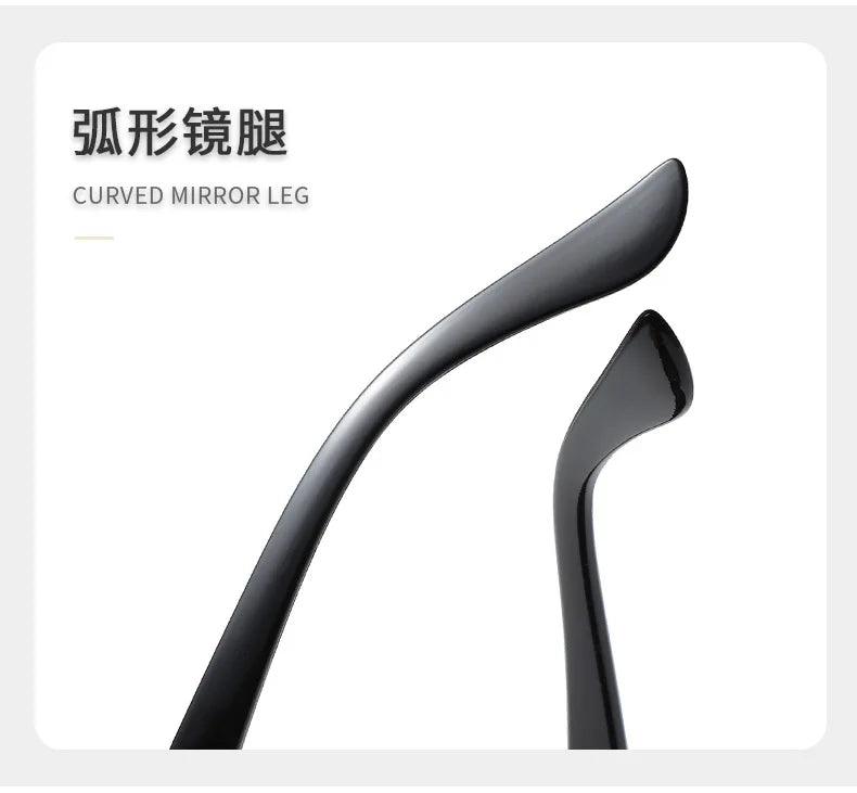 UV400 Square Sunglasses Eyewear