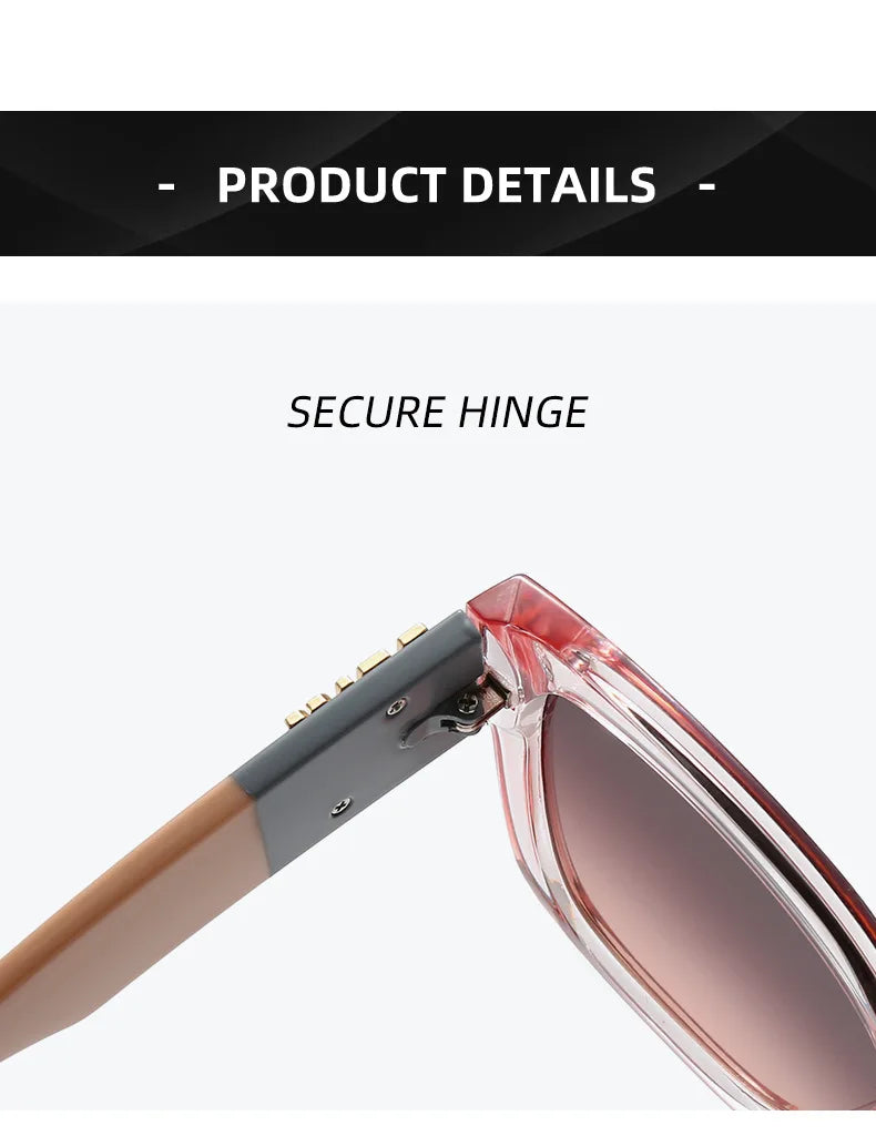 Luxury Stylish Trendy Eyewear | UV400