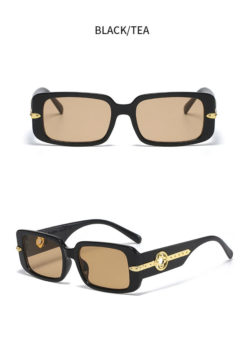 Classic Square Sunglasses | UV400