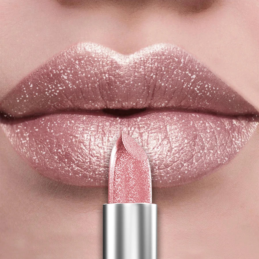21Colors Bold & Intense Glitter Shiny Matte Lip