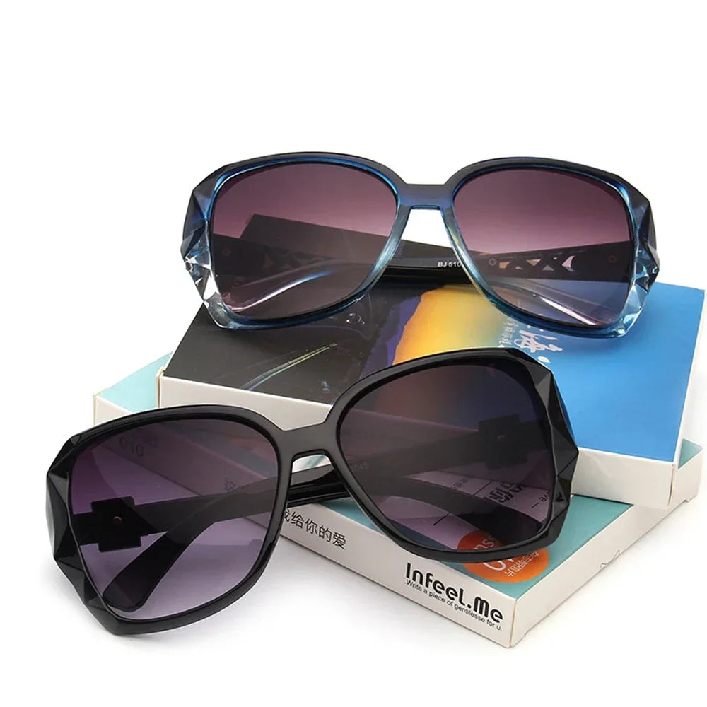 Big Frame High Quality Sunglasses
