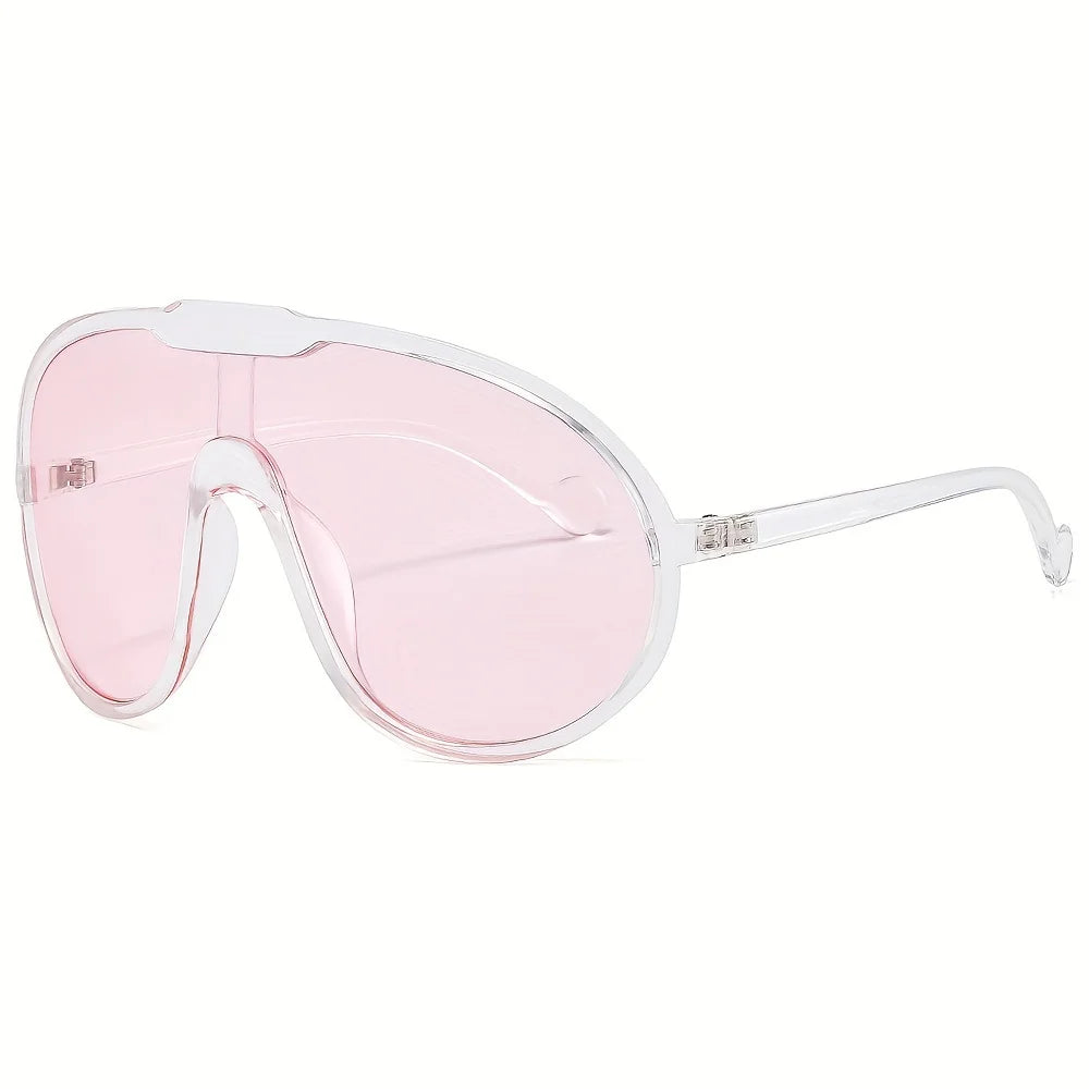 Oversized Square Gradient Shades UV400