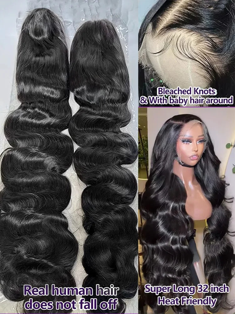 5x5 Water Wave Lace Closure