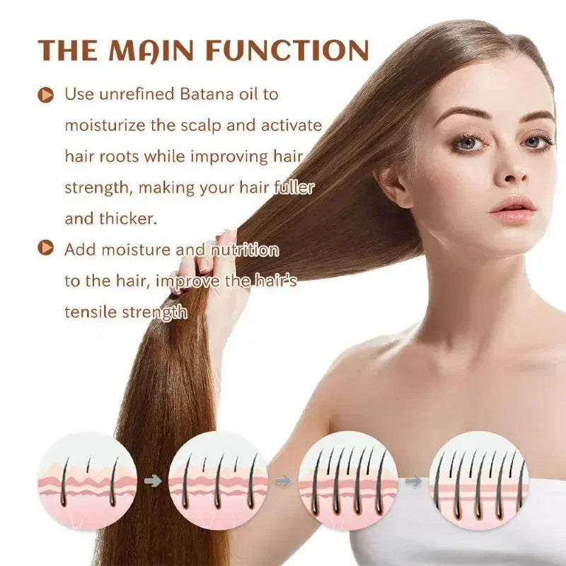Moisturizing and Hydrating Hair Mask | Improve dry, frizzy, soft and fluffy Hair Care