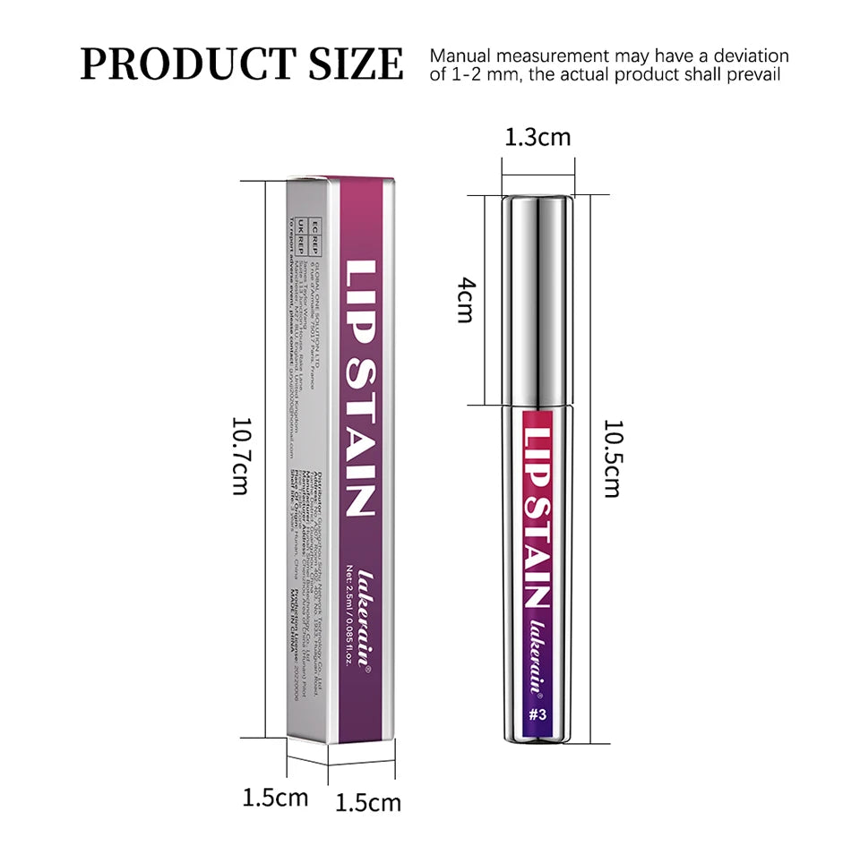 Long Lasting Matte Liquid Lipstick | Waterproof Makeup